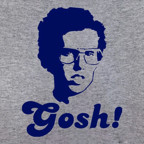 Gosh! t shirt